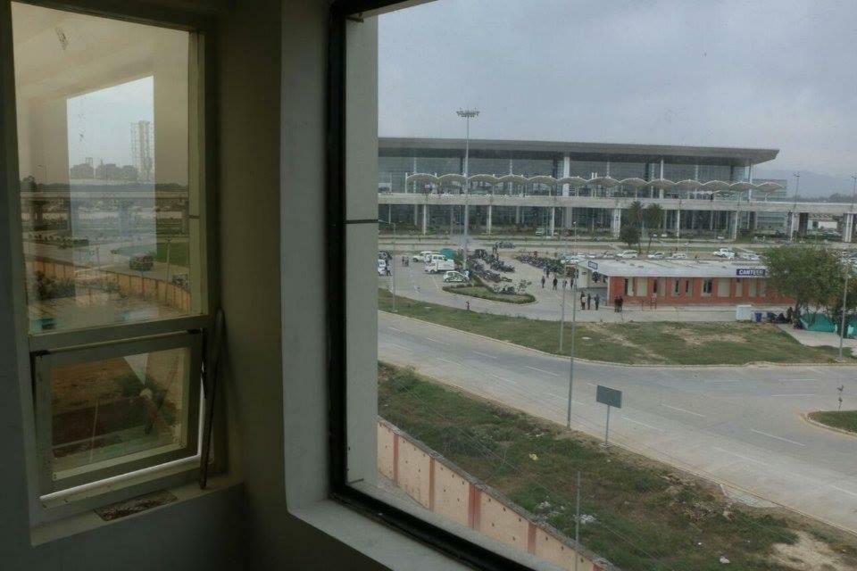 Hotel EurasiaZirakpur エクステリア 写真